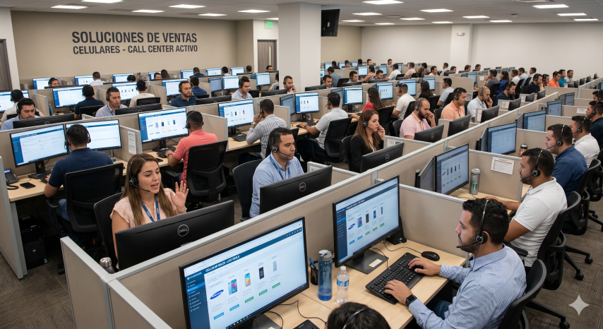Back Office en Operaciones de Ventas