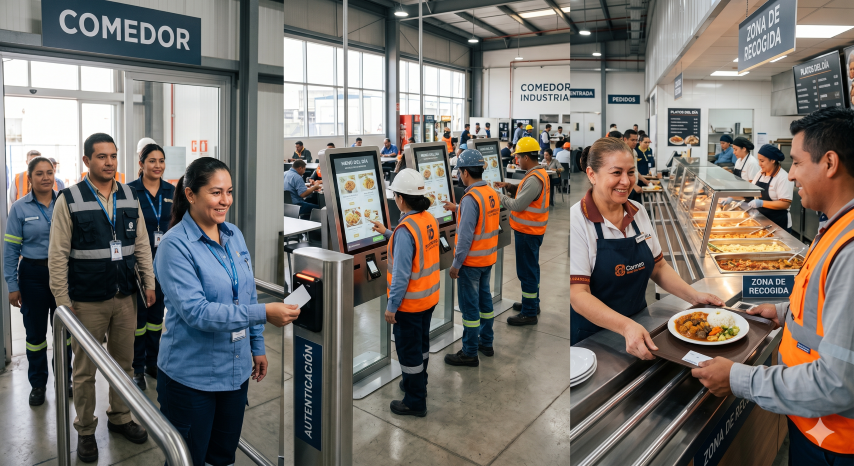 Sistema Core para Facilities Management